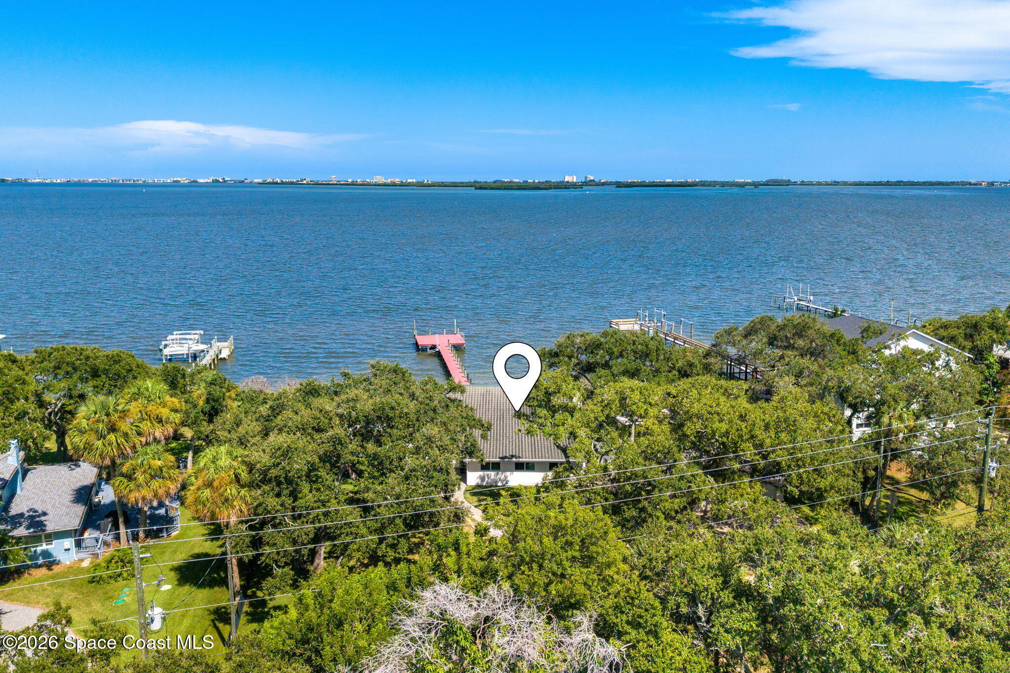 810 S Banana River Drive