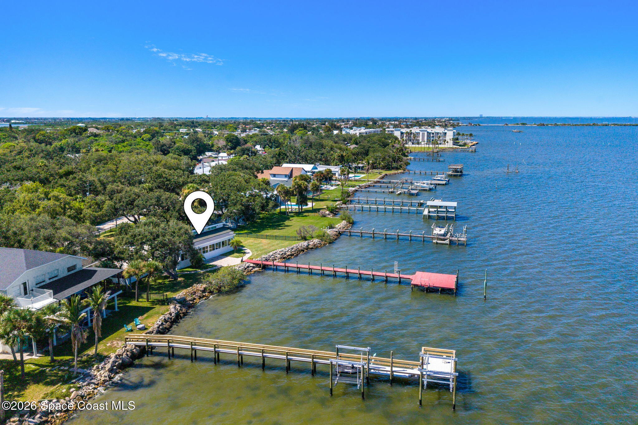 810 S Banana River Drive