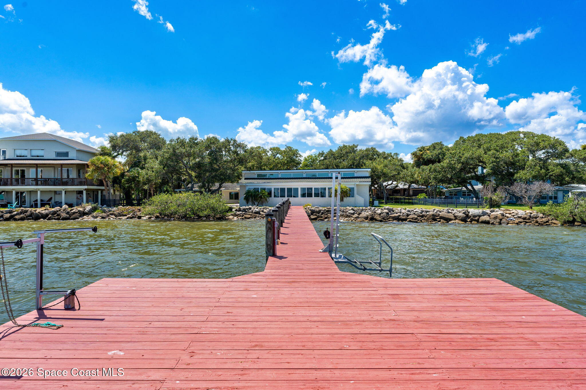 810 S Banana River Drive