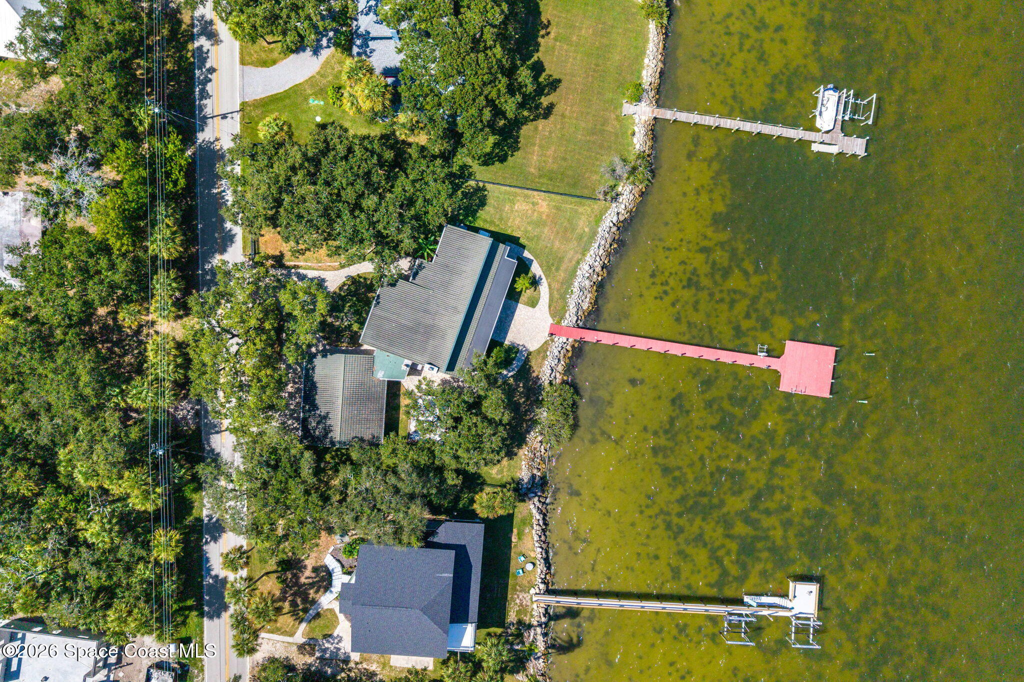 810 S Banana River Drive