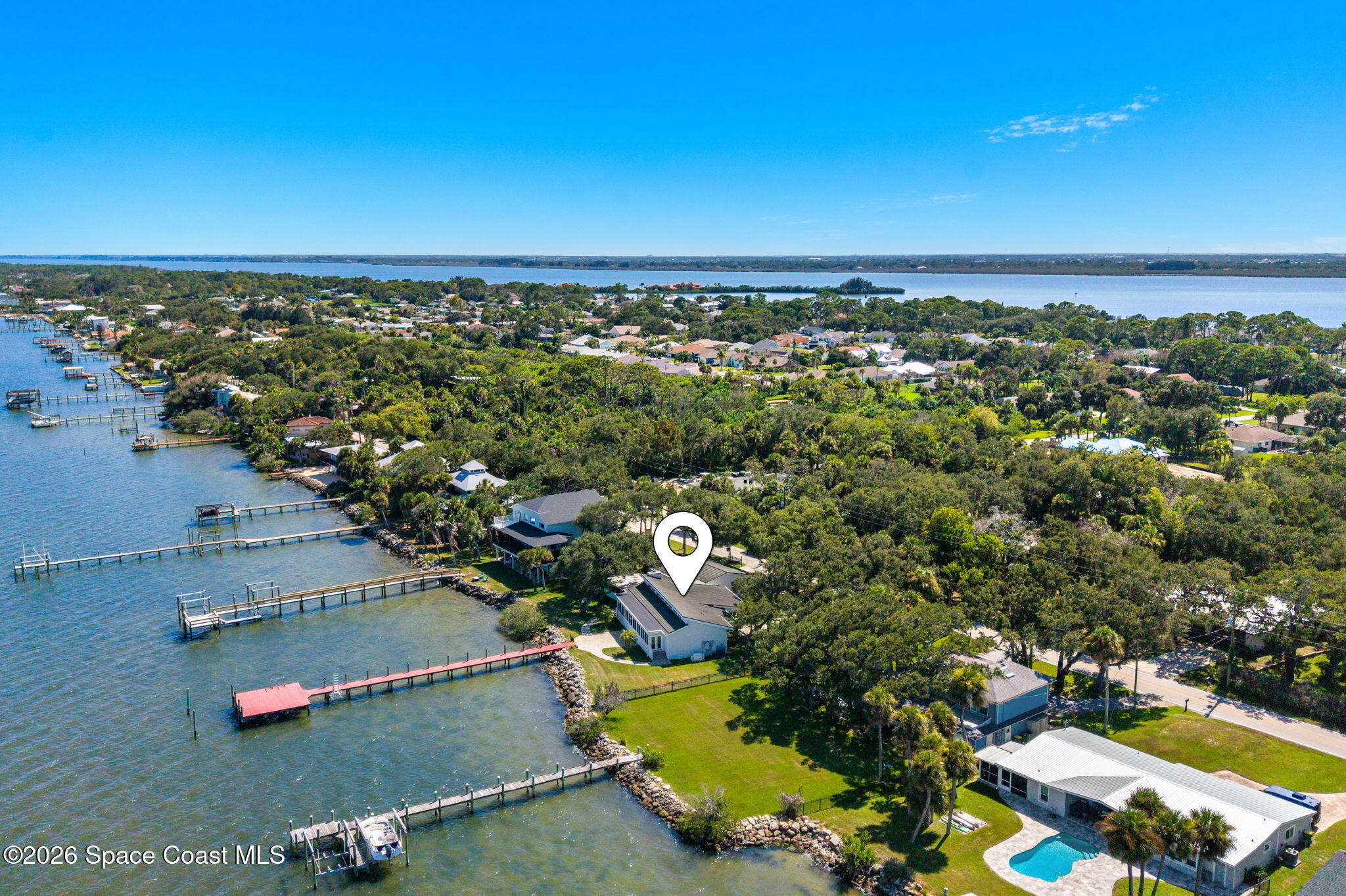 810 S Banana River Drive