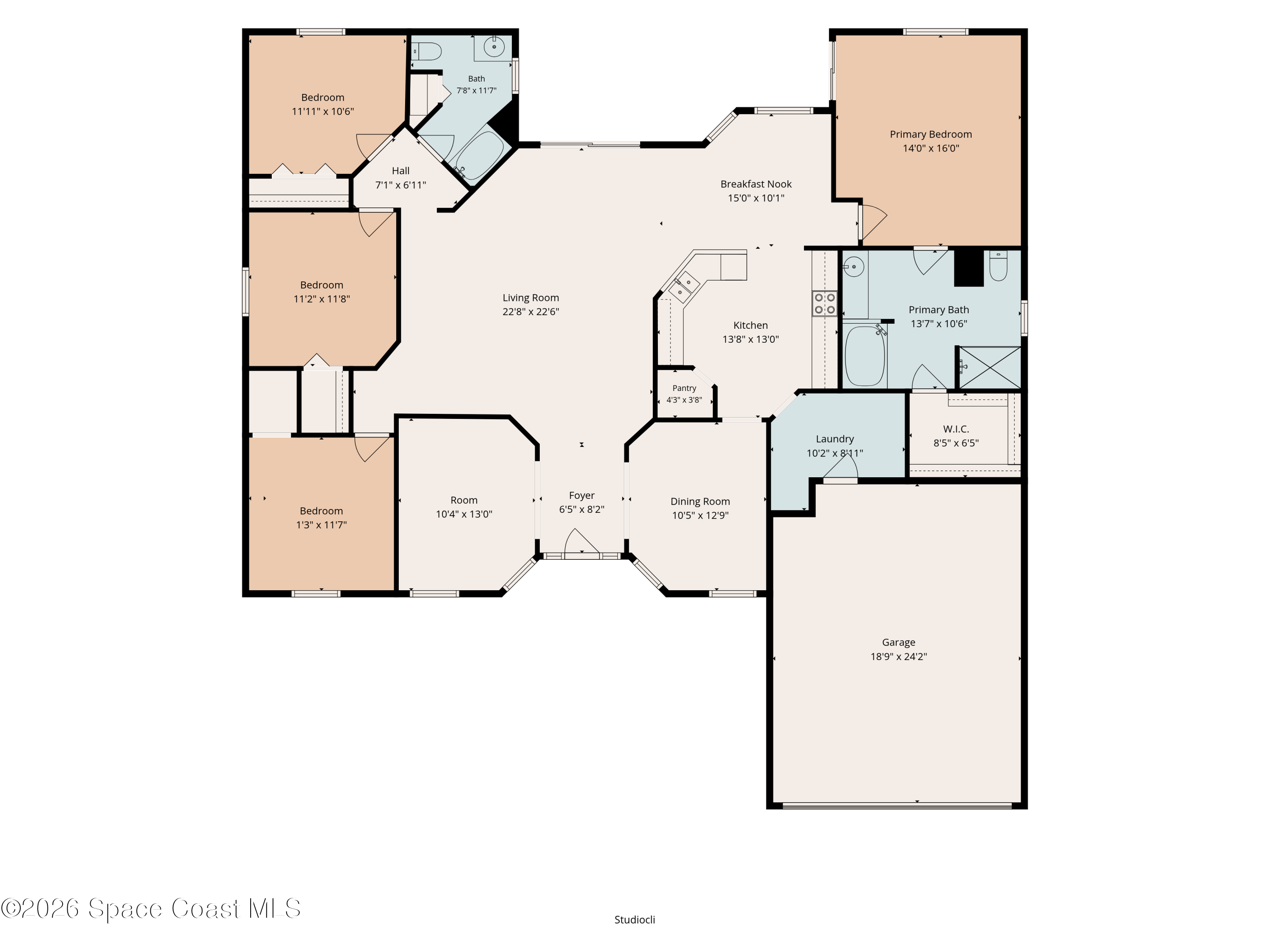 5313 Yaupon Holly Drive