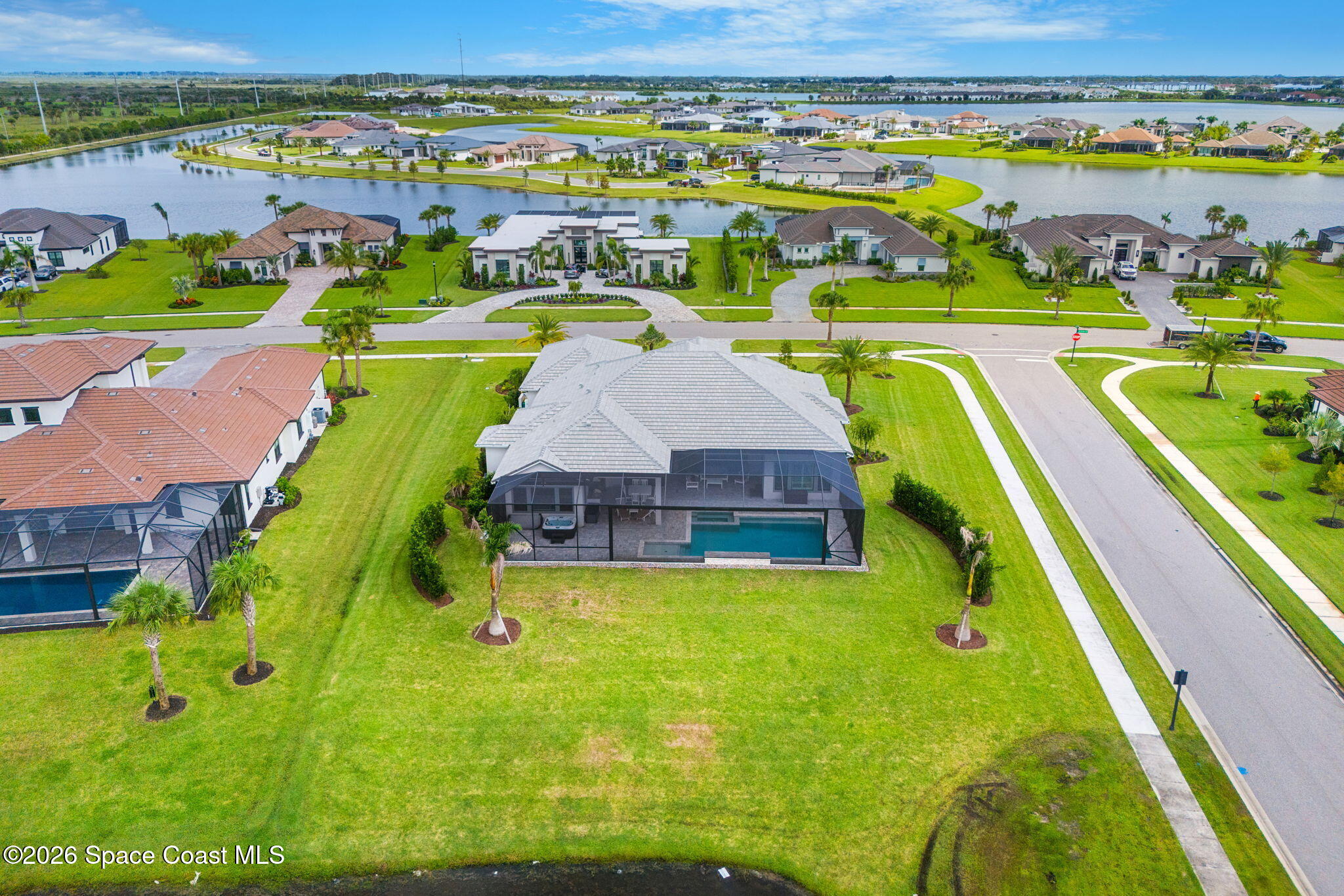 3739 Lake Adelaide Place