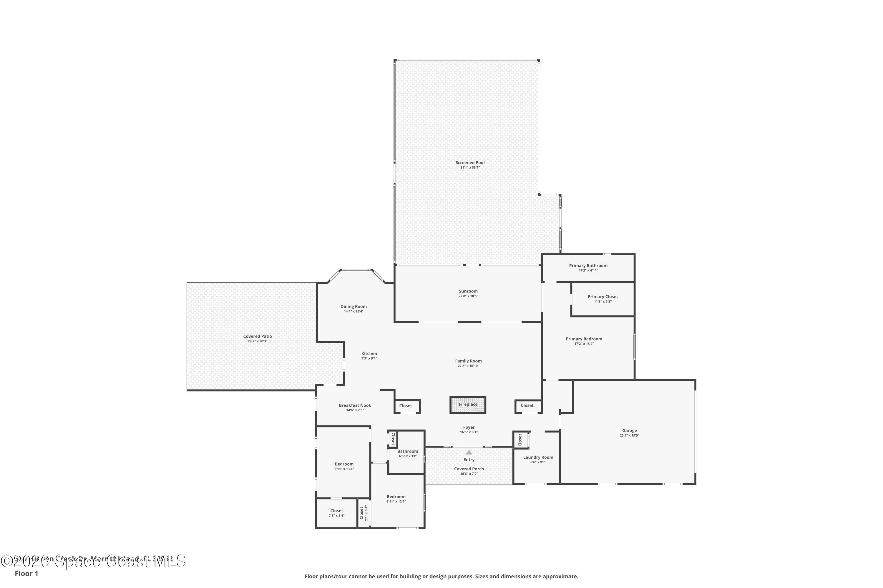 530 Hidden Creek Drive