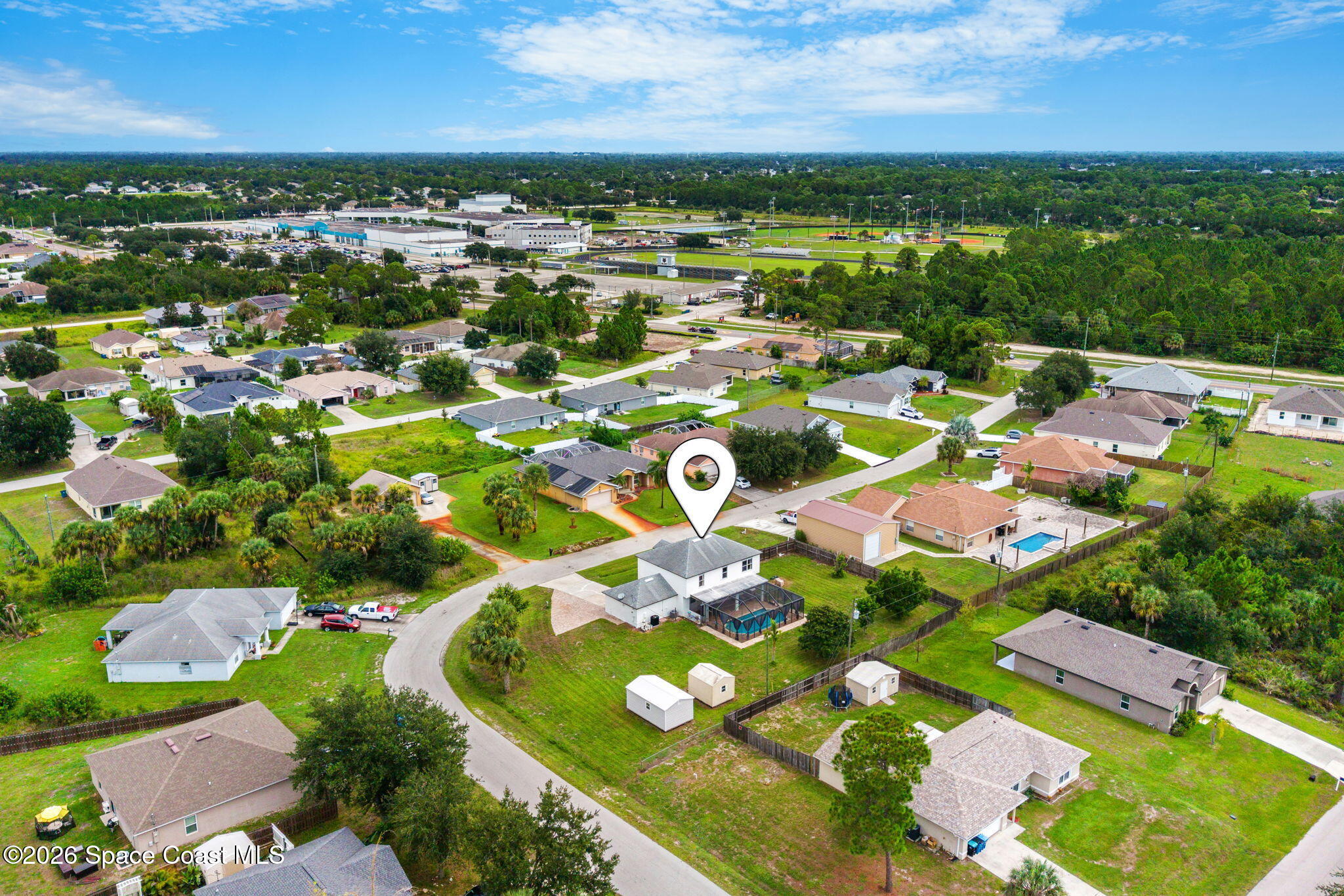 360 Hanford Road SW