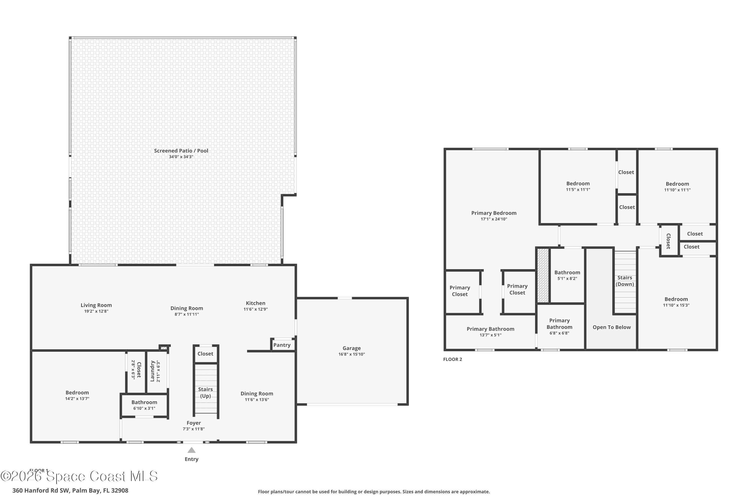 360 Hanford Road SW