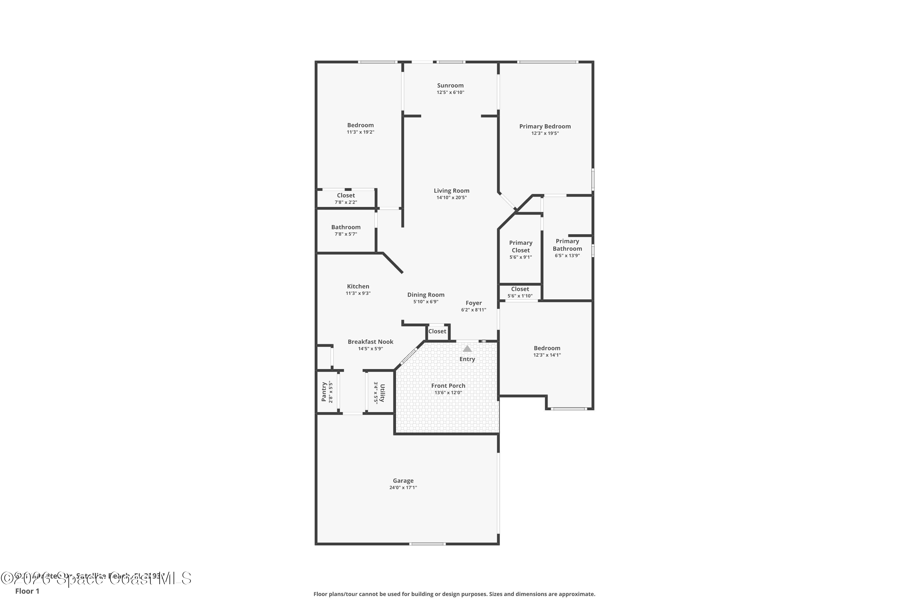 623 Manatee Drive