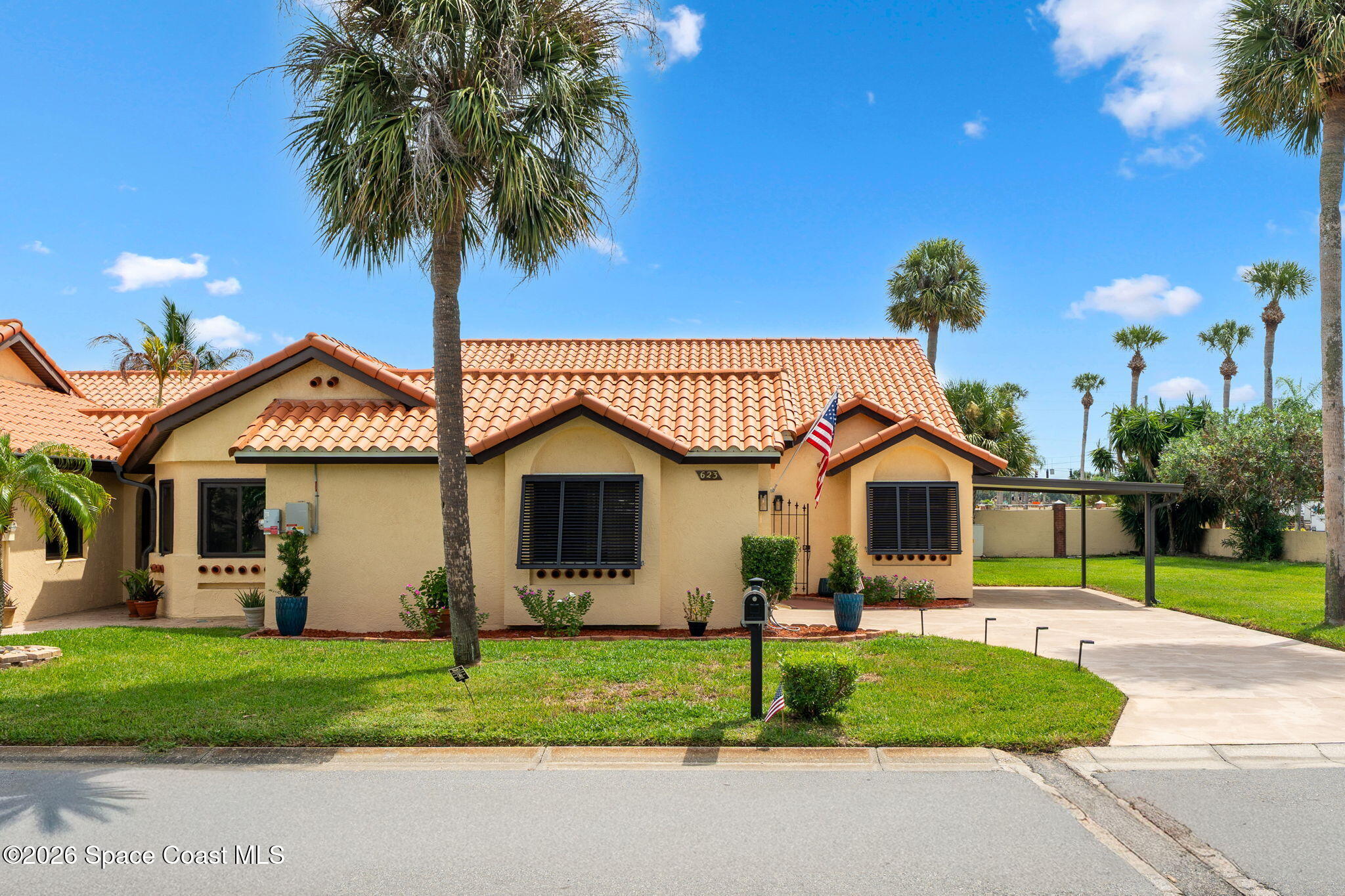 623 Manatee Drive
