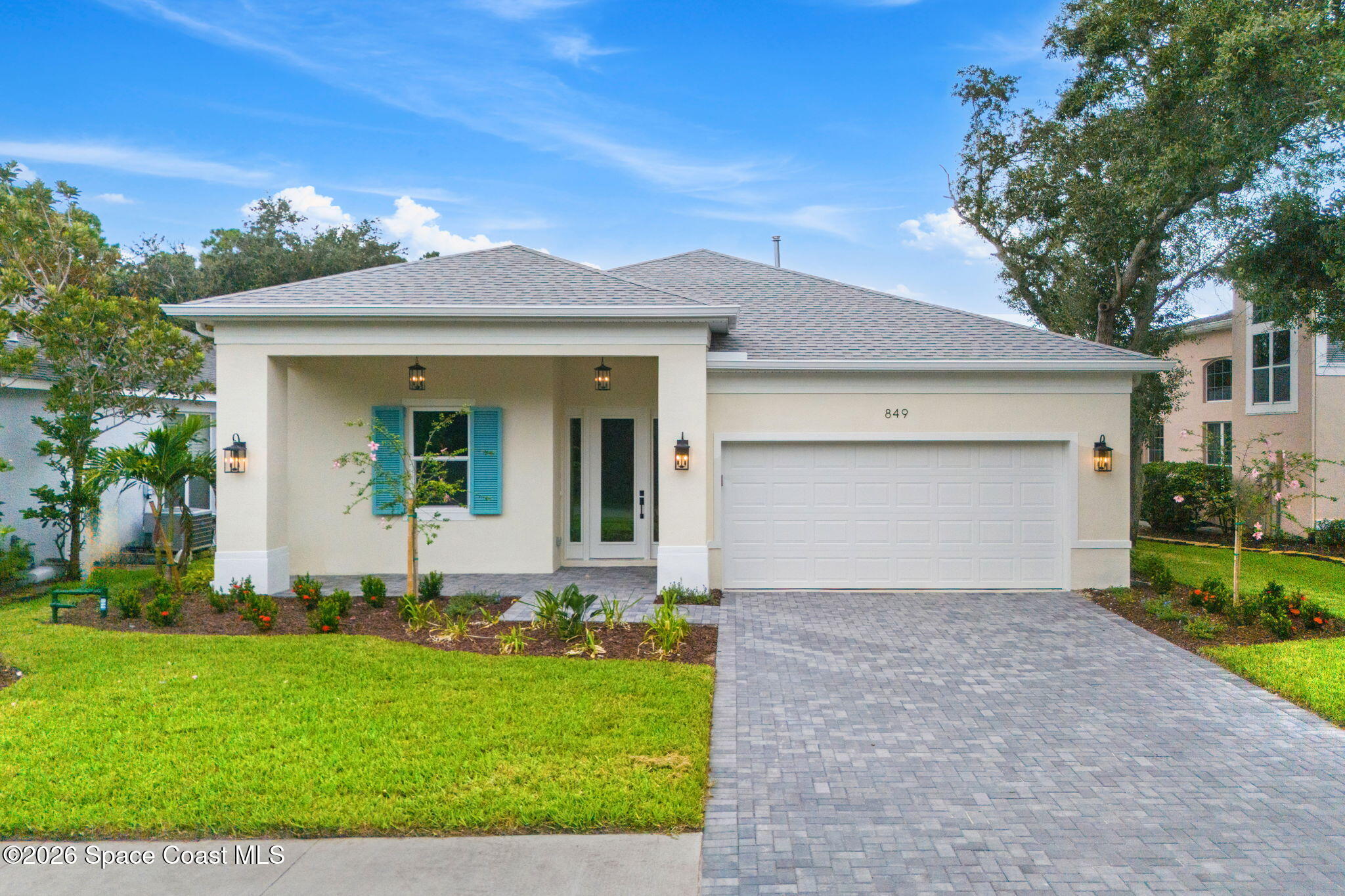849 Suntree Woods Drive