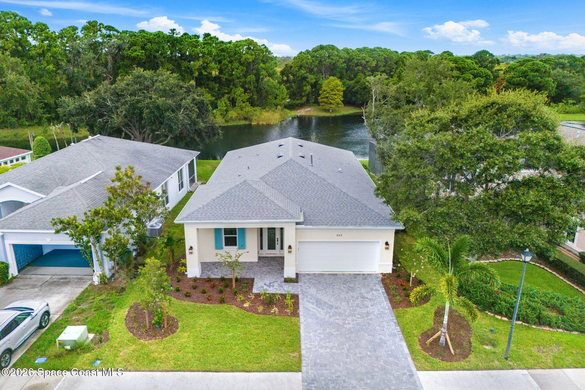 849 Suntree Woods Drive