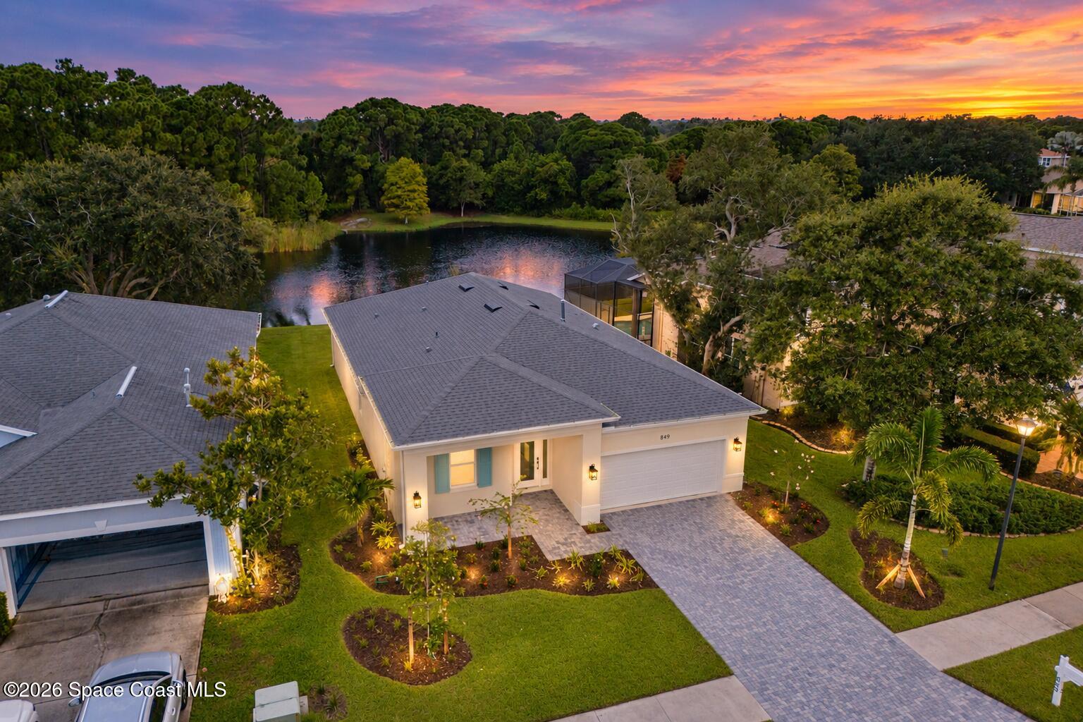 849 Suntree Woods Drive