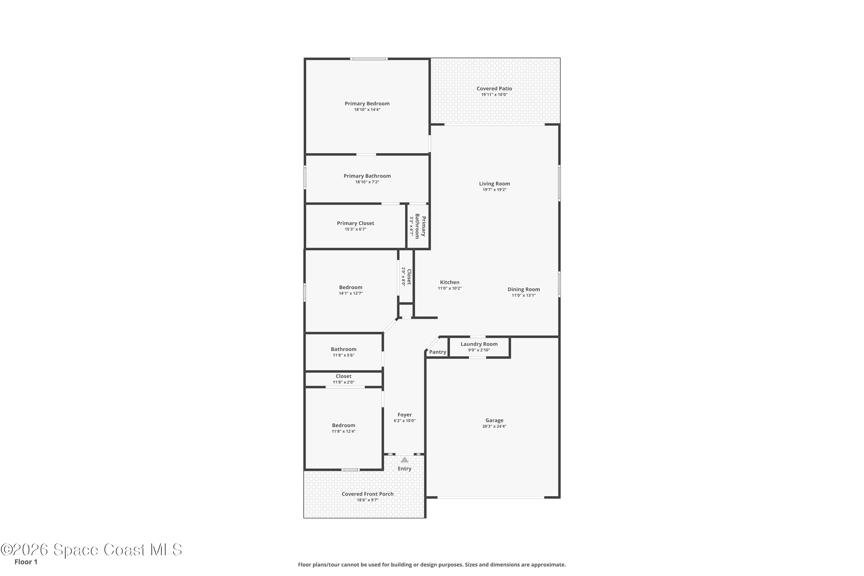 849 Suntree Woods Drive