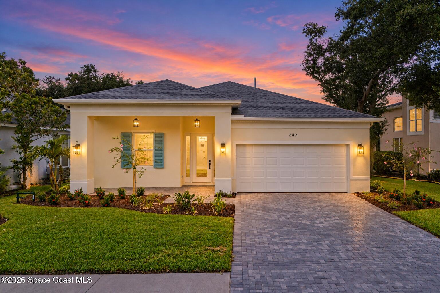 849 Suntree Woods Drive