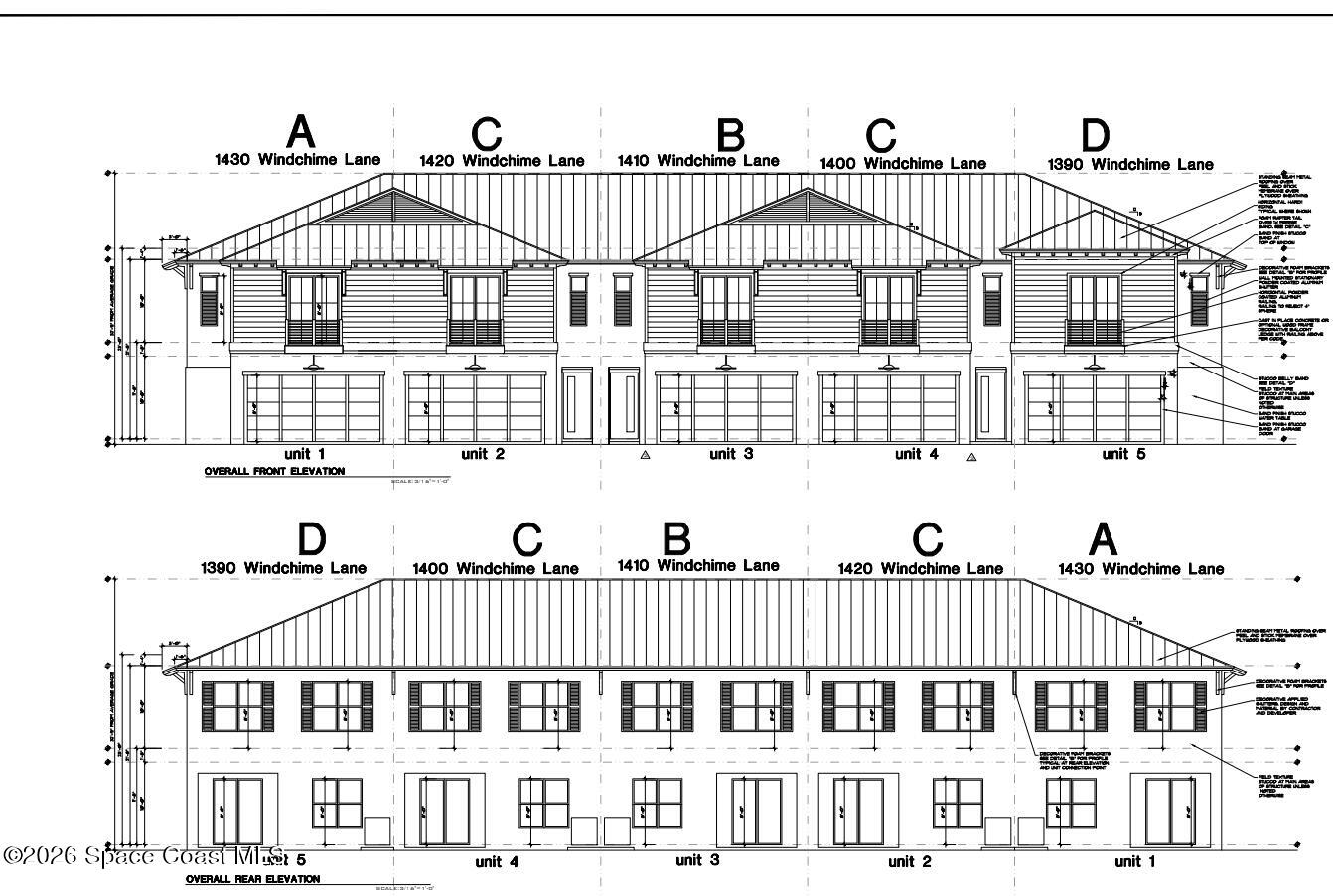 1400 Windchime Lane