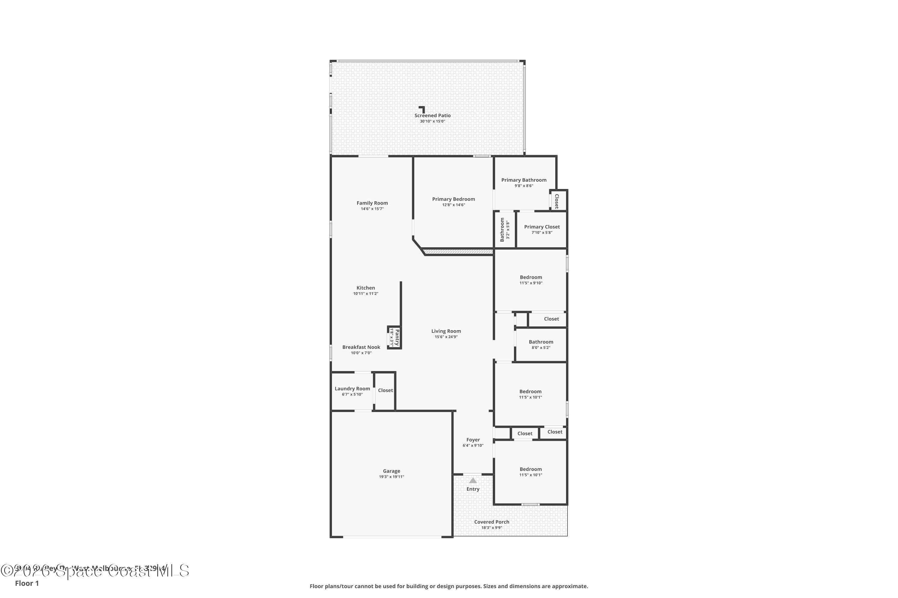 3994 Radley Drive