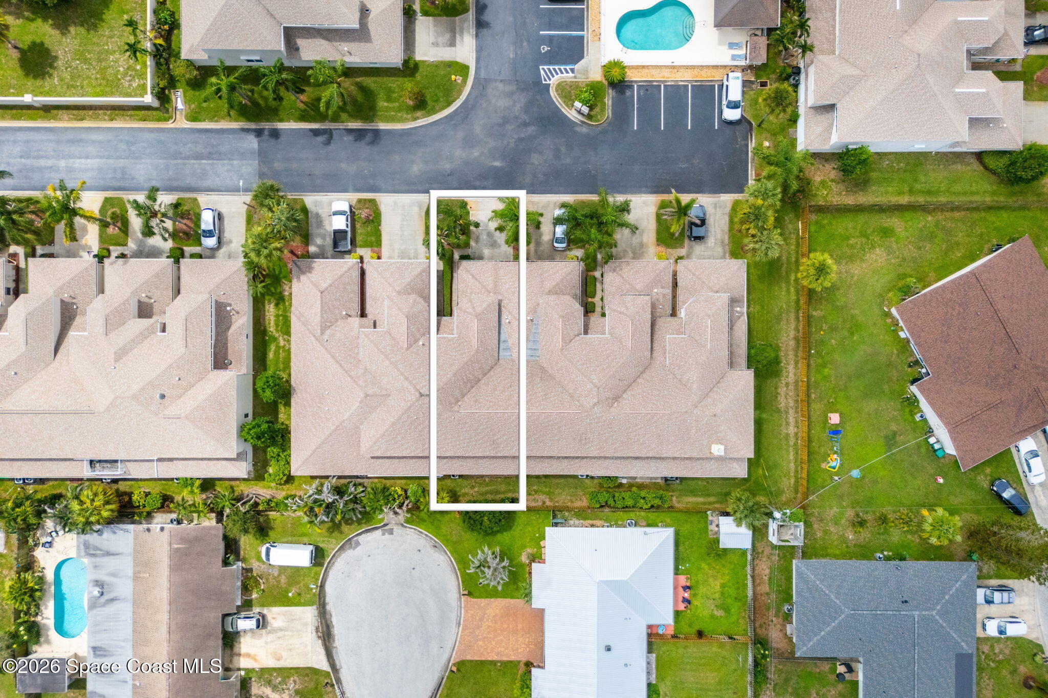 608 Mar Brisa Court U-608