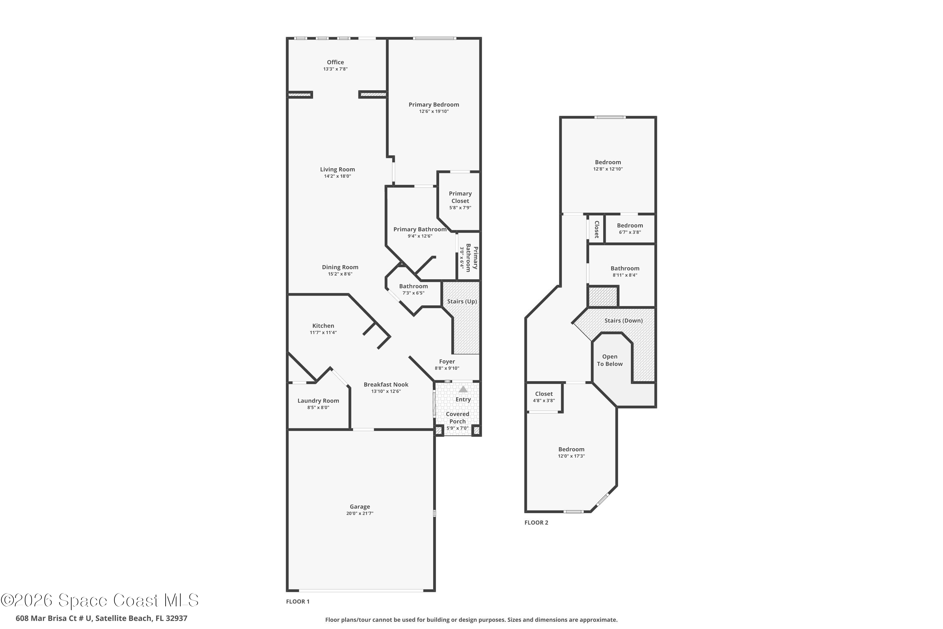 608 Mar Brisa Court U-608