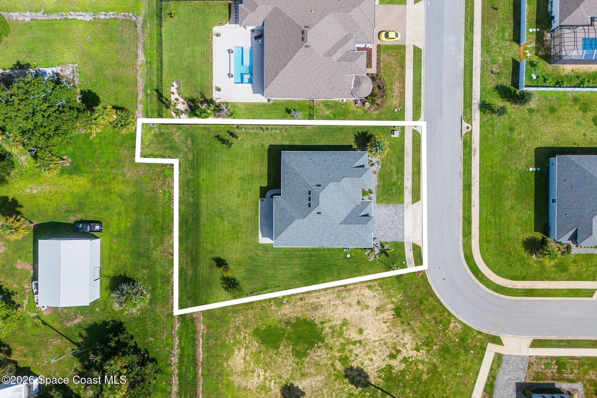 1165 Aranceto Circle