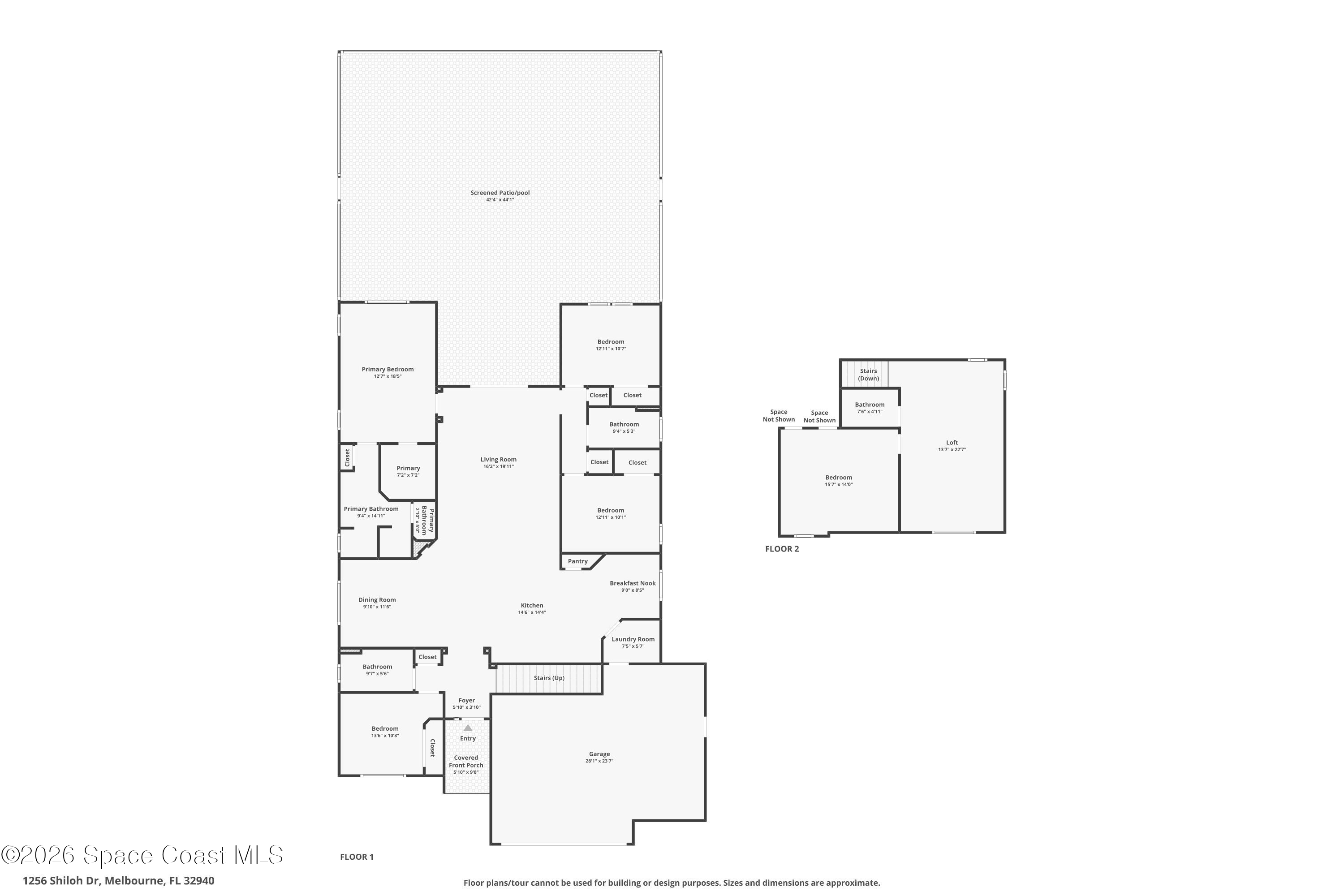 1256 Shiloh Drive
