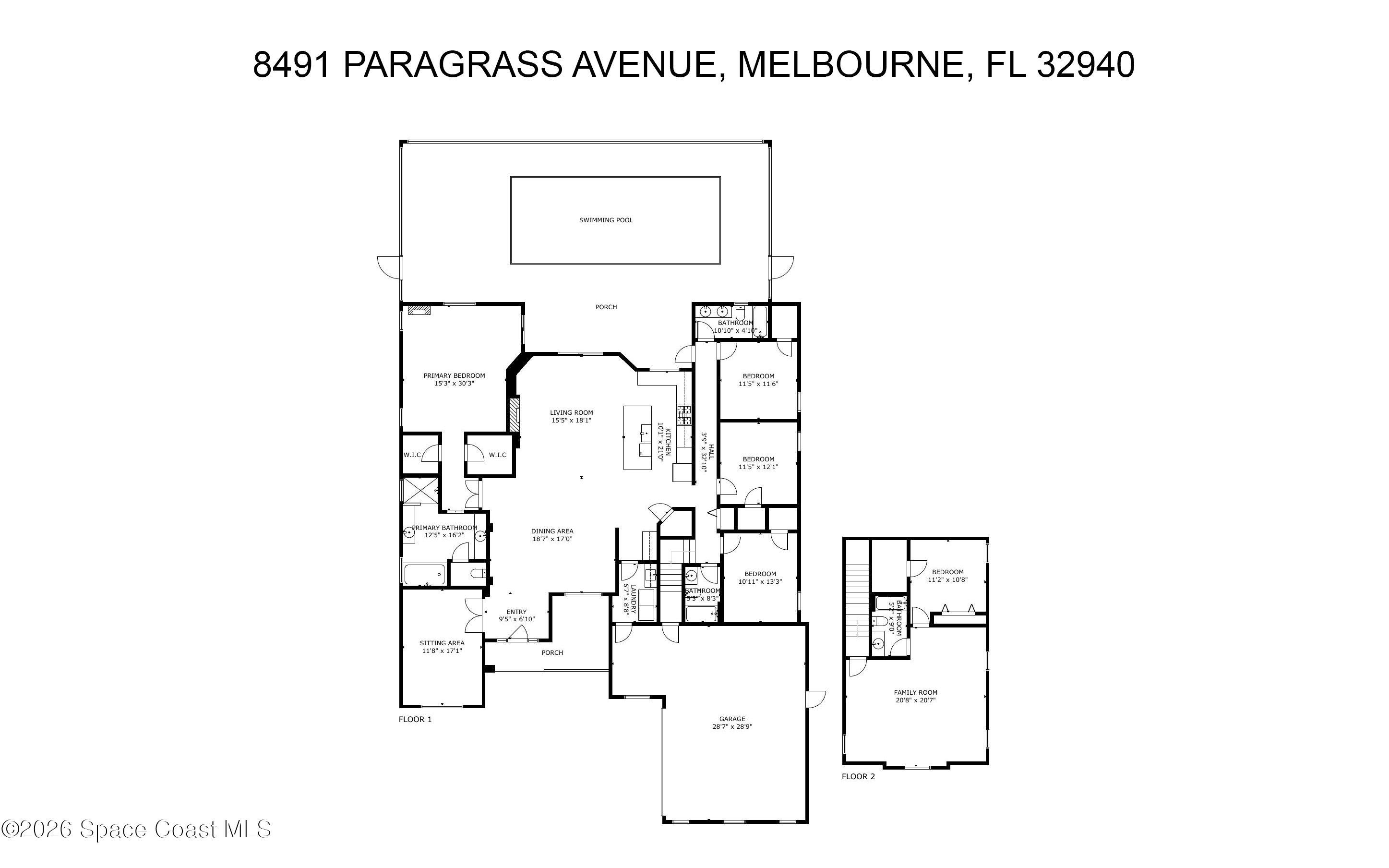 8491 Paragrass Avenue
