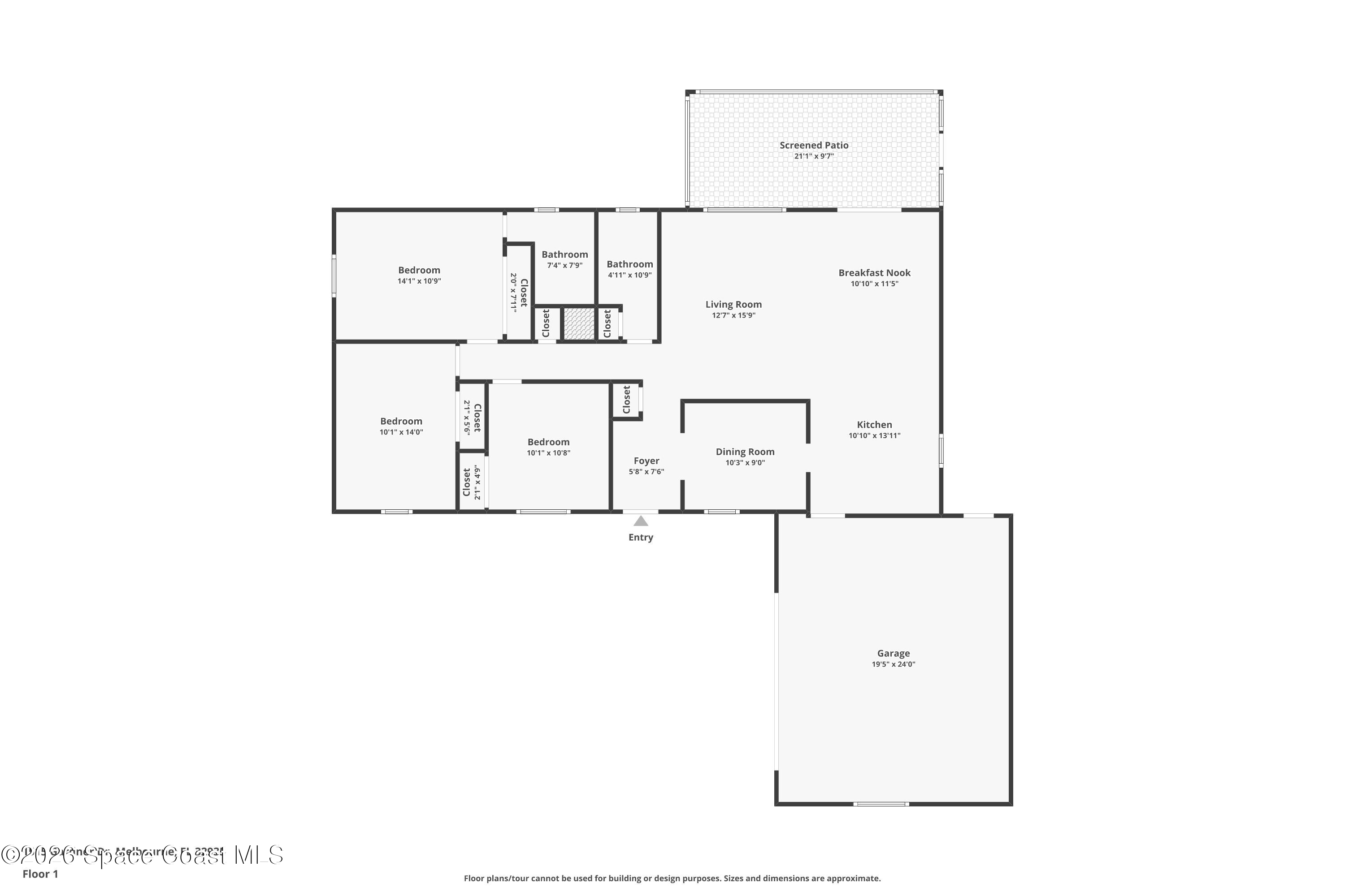 1515 Gardner Drive