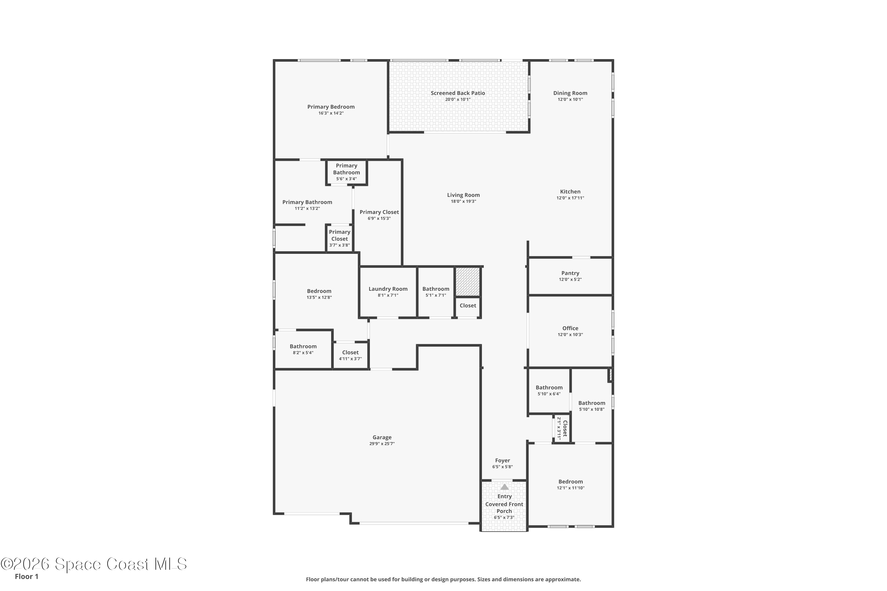 2228 Pangea Circle