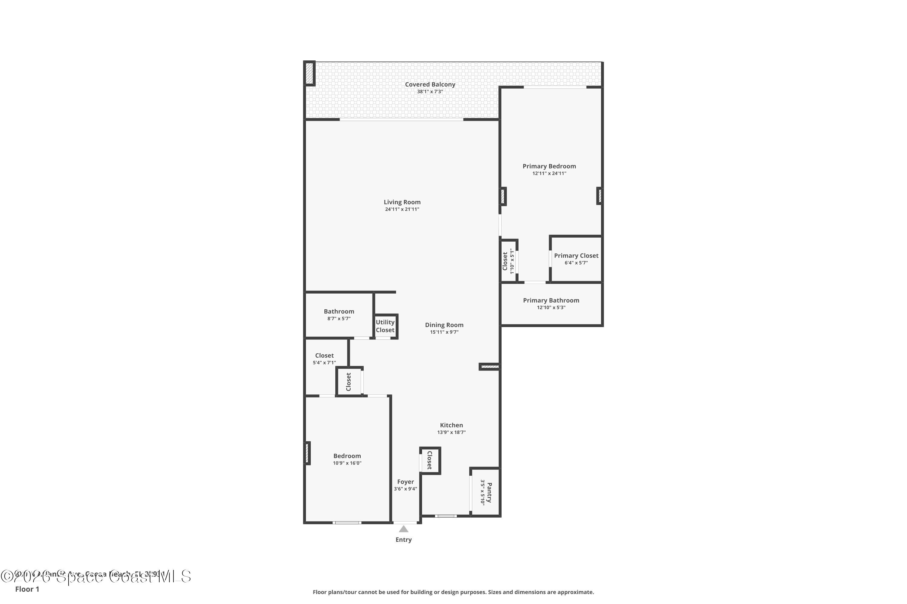 830 N Atlantic Avenue B1507