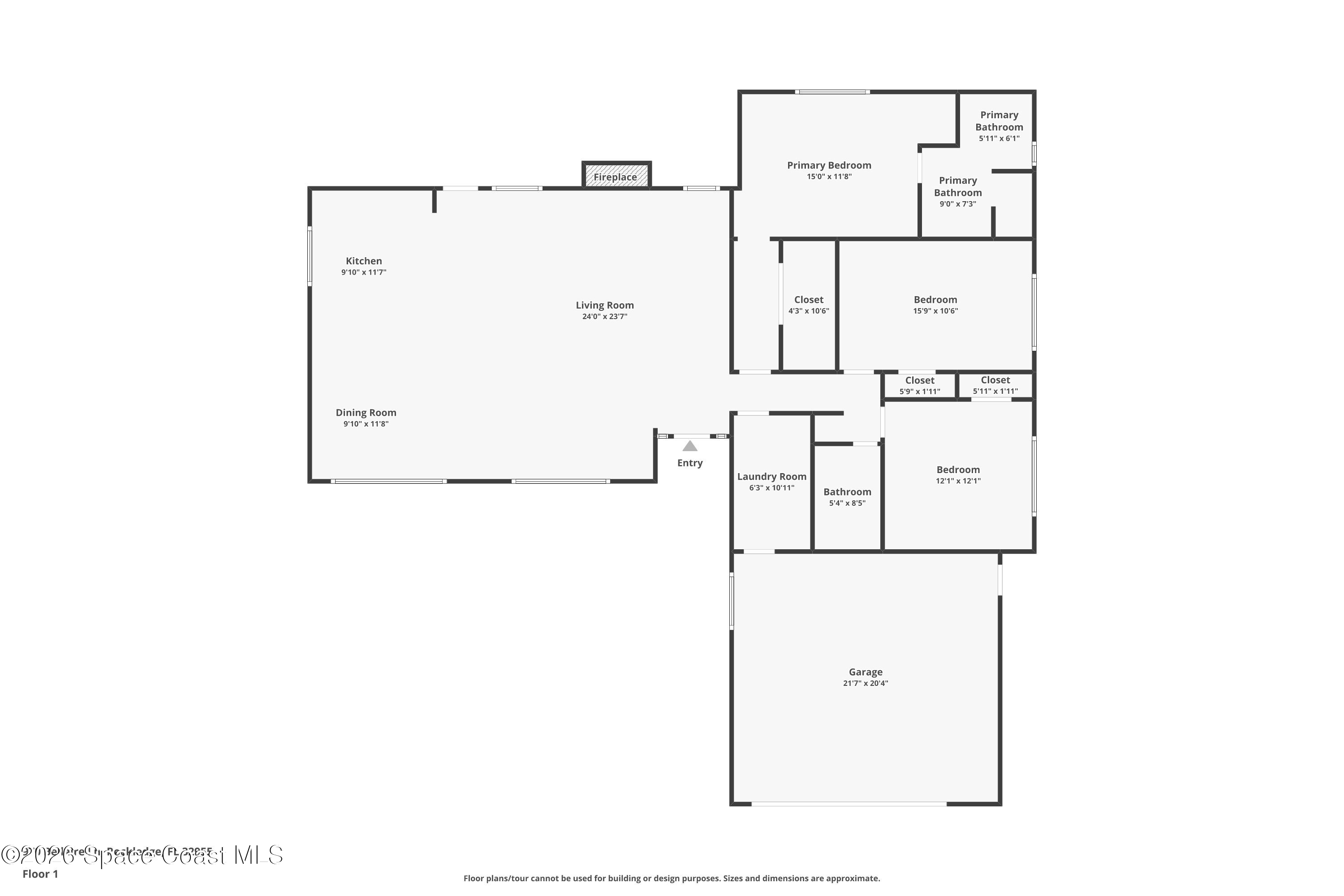 970 Bellaire Lane
