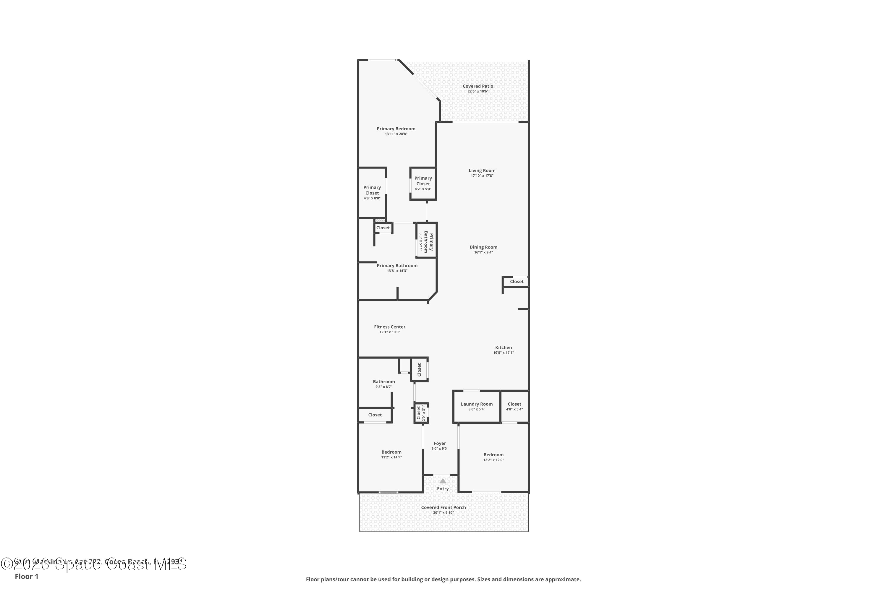 6191 Messina Lane 302