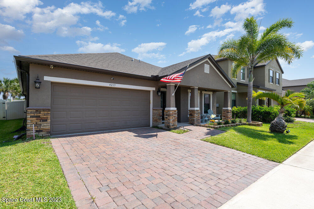 4215 Harvest Circle