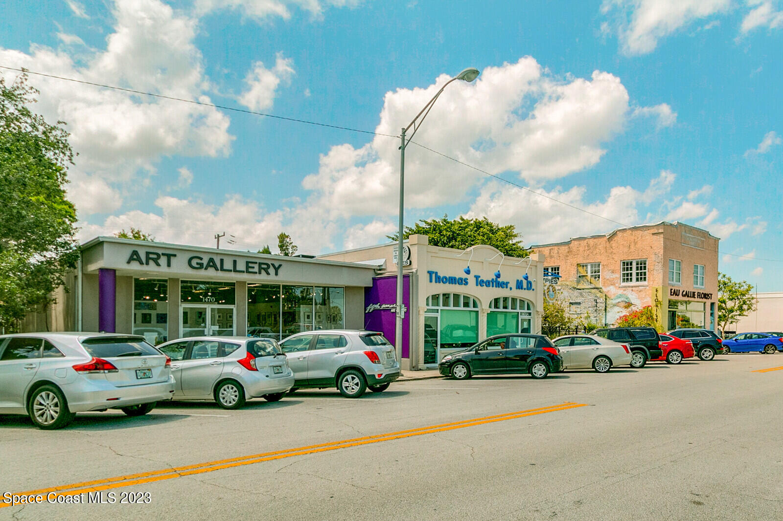 1001 W Eau Gallie Boulevard, 327