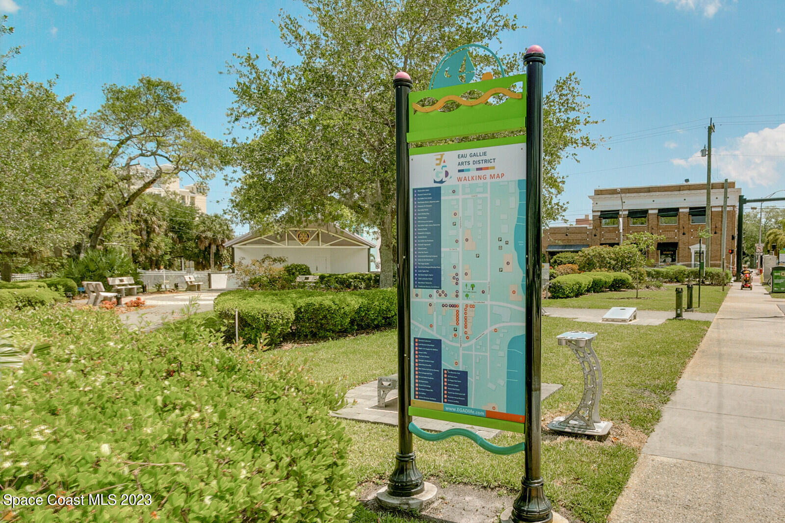 1001 W Eau Gallie Boulevard, 327