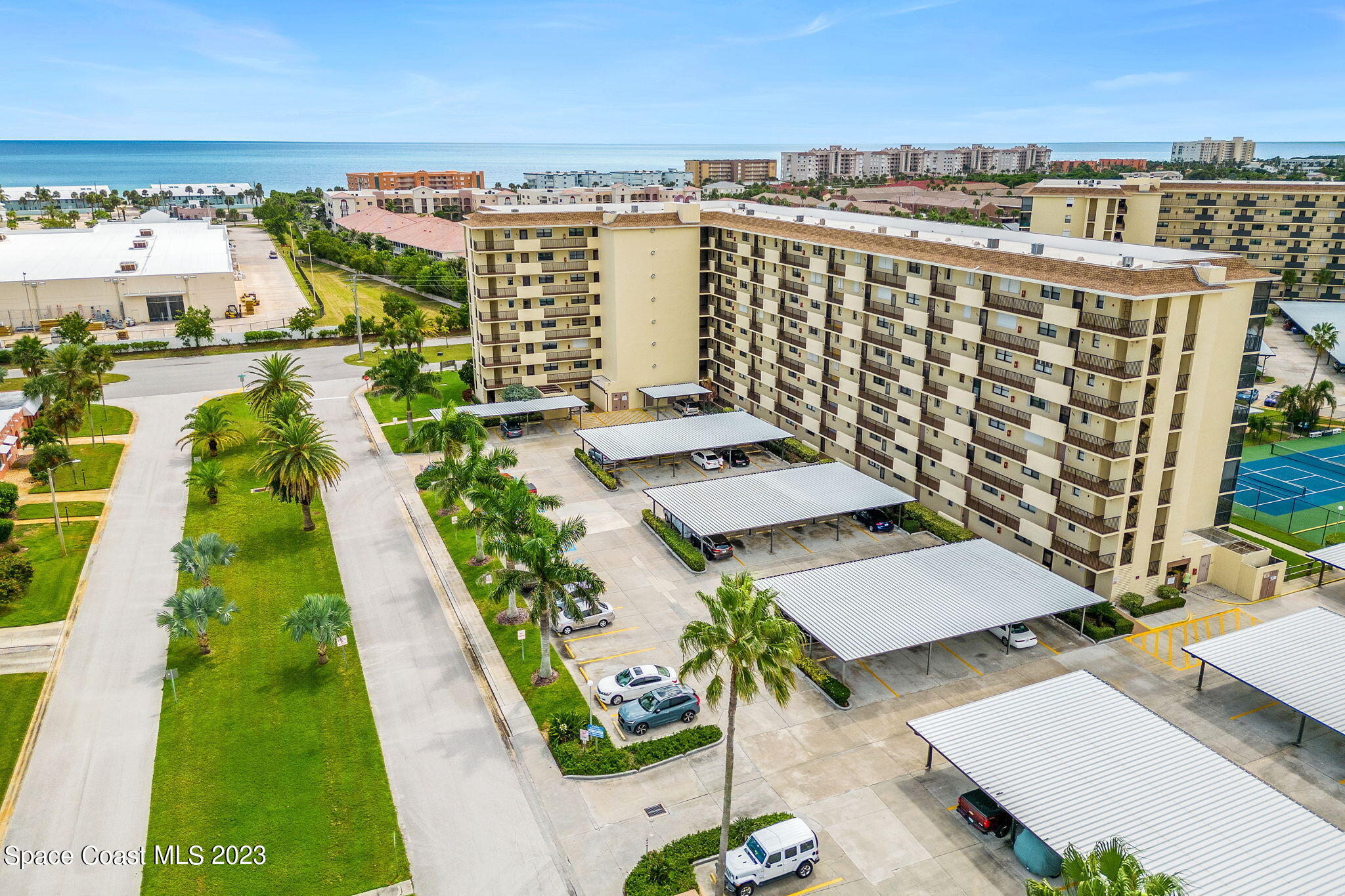500 Palm Springs Boulevard, 313