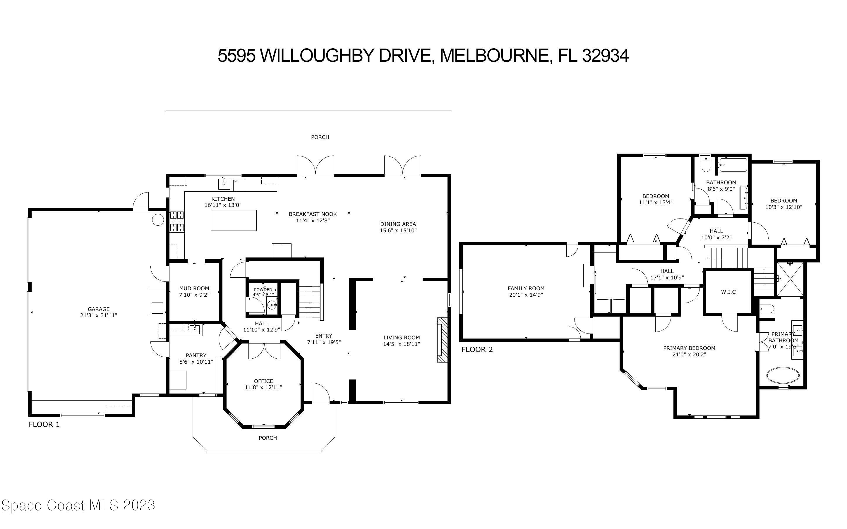5595 Willoughby Drive