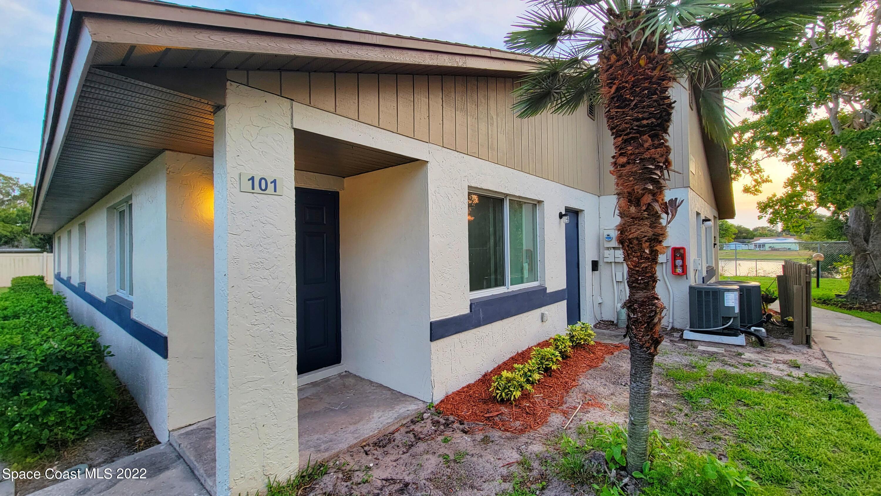 1357 Westover Street, 101
