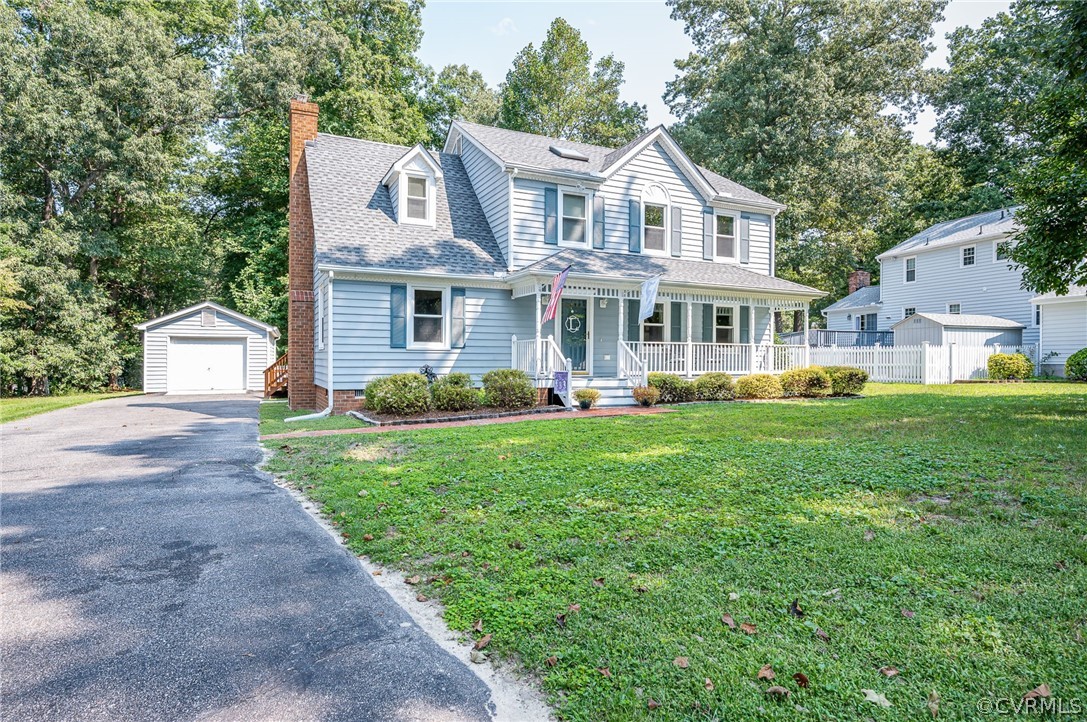 10400 Hamlin Dr