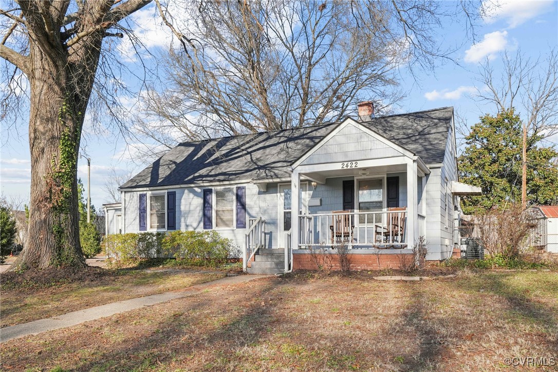2422 Bransford Dr