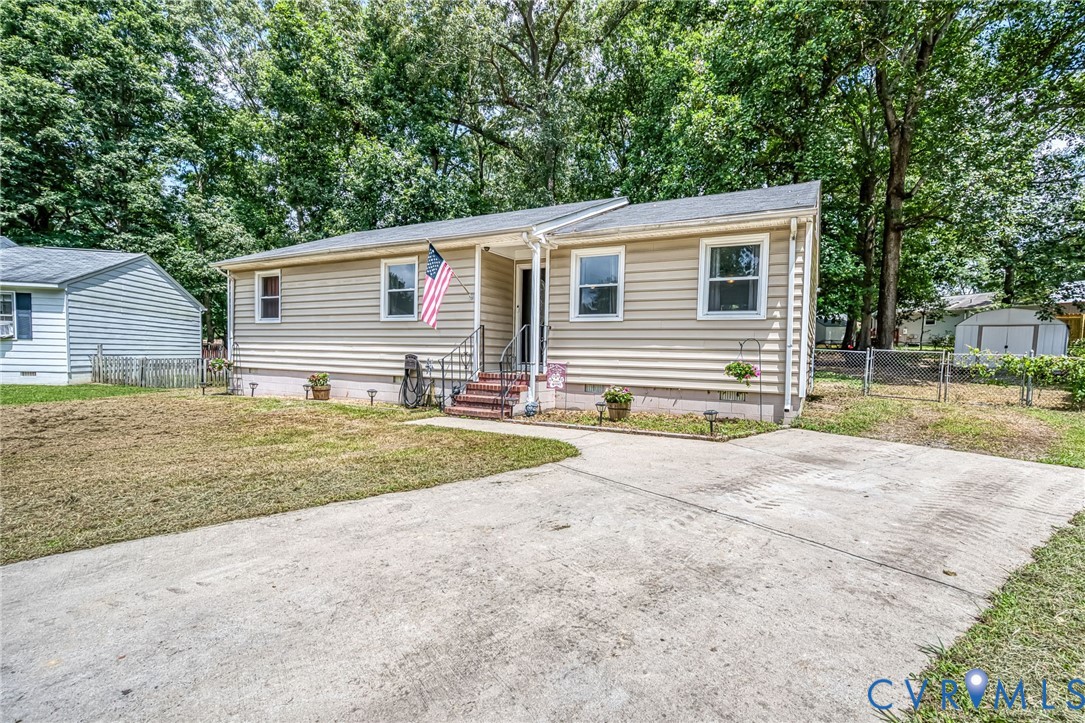 5302 Greatbridge Ter