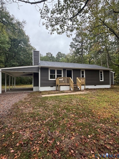 10321 Reedy Branch Rd