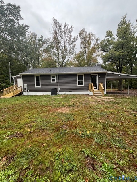 10321 Reedy Branch Rd