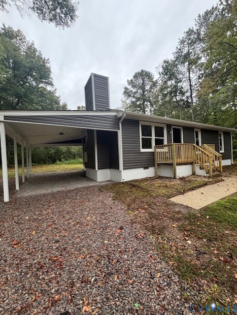 10321 Reedy Branch Rd