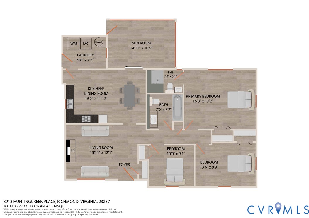 8913 Huntingcreek Ter