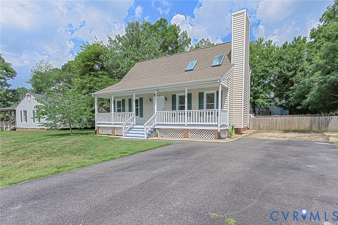 4306 Tracker Dr