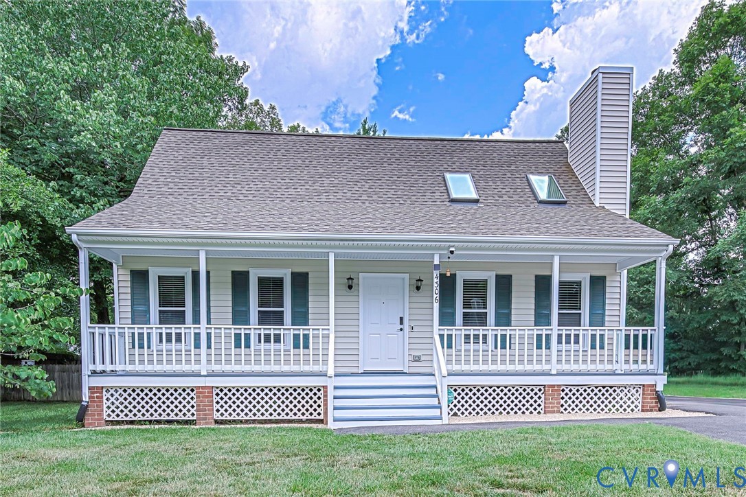 4306 Tracker Dr