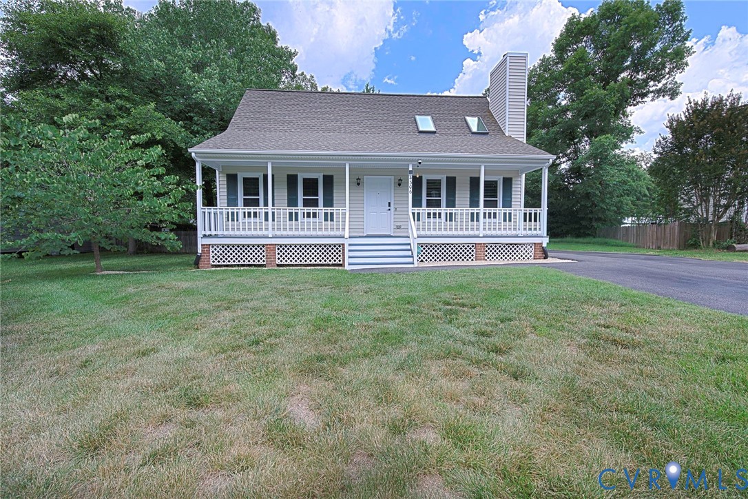 4306 Tracker Dr