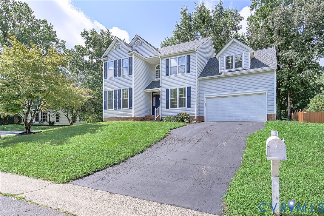 2701 Park Green Way