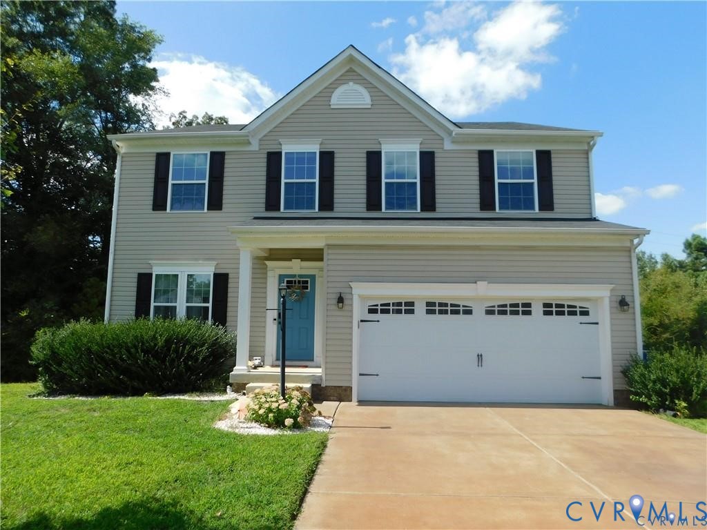 9336 Margo Ct Chesterfield VA