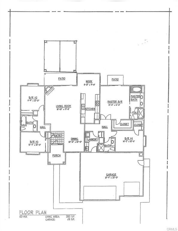 1274 Valley Forge Drive