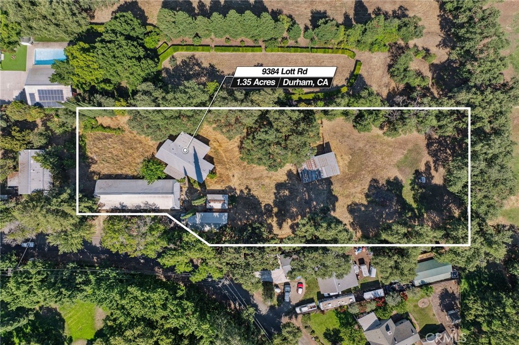 9384 Lott Road
