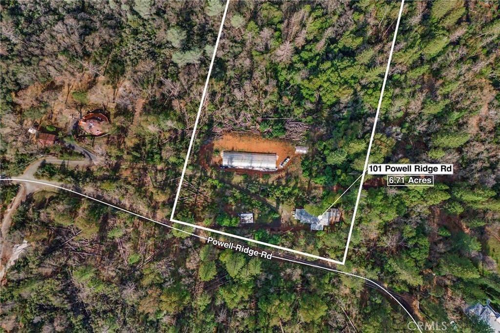 101 Powell Ridge Road